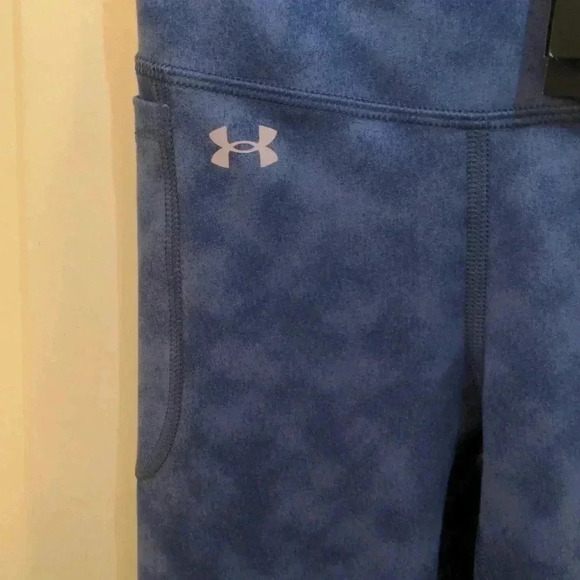 Women's UA Motion Ankle Leggings - Picture 4 of 11